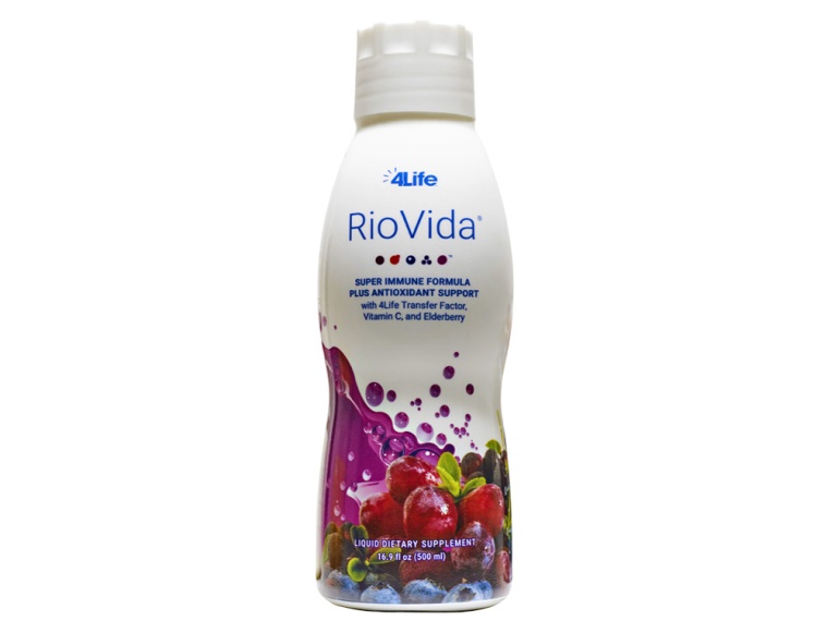 4Life Riovida Juice
